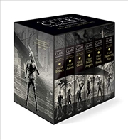 Buy Mortal Instruments 1-6 Boxed Set