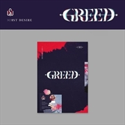 Buy 1st Desire - Greed - K Version