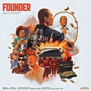 Buy Vol 4 - Founder - Special Limited Edition