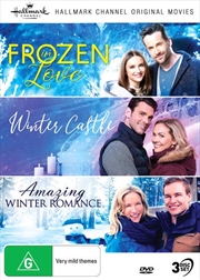 Buy Hallmark - Frozen In Love / Winter Castle / Amazing Winter Romance - Collection 7 DVD