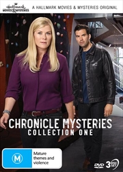 Buy Chronicle Mysteries - Collection 1