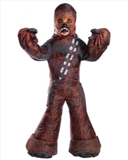 Buy Chewbacca Inflatable Costume - Size Std