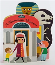 Buy Bookscape Board Books: A Marvelous Museum