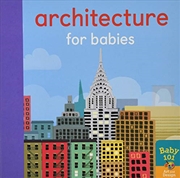 Buy Architecture For Babies