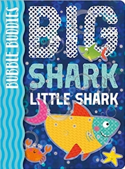 Buy Bubble Buddies: Big Shark Little Shark