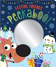 Buy Festive Friends Peekaboo!