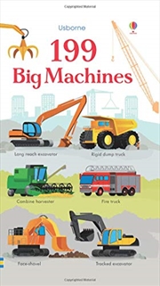 Buy 199 Big Machines