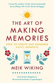 Buy The Art of Making Memories