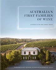 Buy Australia's First Families of Wine