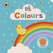 Buy Baby Touch: Colours