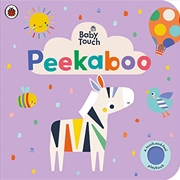 Buy Baby Touch: Peekaboo