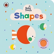 Buy Baby Touch: Shapes