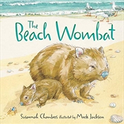 Buy The Beach Wombat