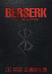 Buy Berserk Deluxe Volume 3