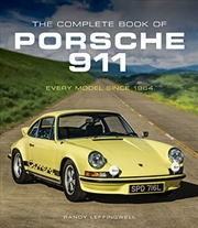 Buy The Complete Book Of Porsche 911: Every Model Since 1964 (complete Book Series)