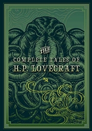 Buy The Complete Tales Of Hp Lovecraft