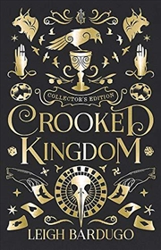 Buy Six Of Crows Crooked Kingdom