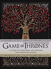 Buy Game of Thrones: A Guide to Westeros and Beyond