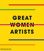 Buy Great Women Artists