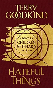 Buy Hateful Things: The Children Of D'hara, Episode 2