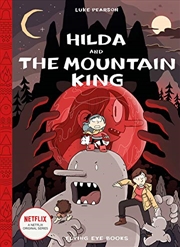 Buy Hilda And The Mountain King: Book 6