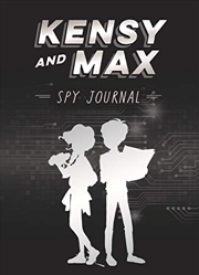 Buy Kensy and Max Spy Journal