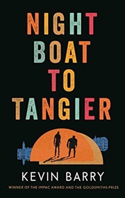 Buy Night Boat To Tangier