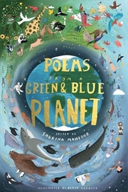 Buy Poems From A Green And Blue Planet