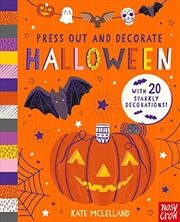 Buy Press Out And Decorate: Halloween