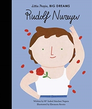 Buy Rudolf Nureyev: Little People, Big Dreams