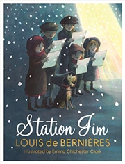 Buy Station Jim