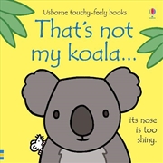 Buy That's Not My Koala... (that's Not My...)