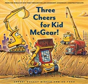 Buy Three Cheers For Kid Mcgear!