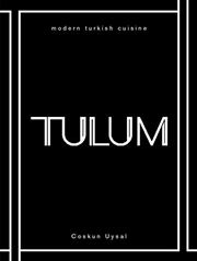 Buy TULUM: Modern Turkish Cuisine