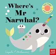 Buy Where's Mr Narwhal?