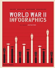 Buy World War Ii: Infographics