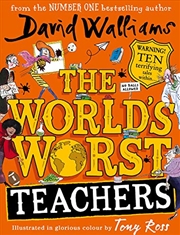 Buy The World's Worst Teachers