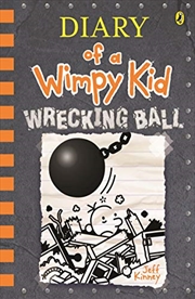 Buy Wrecking Ball: Diary of a Wimpy Kid (14)