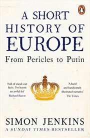 Buy A Short History of Europe