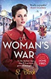 Buy A Woman's War