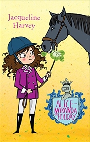 Buy Alice-Miranda On Holiday