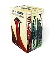 Buy Arc Of A Scythe Boxed Set