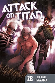 Buy Attack on Titan 28