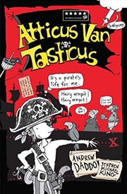 Buy Atticus Van Tasticus