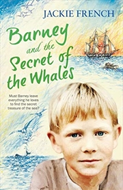 Buy Barney And The Secret Of The Whales