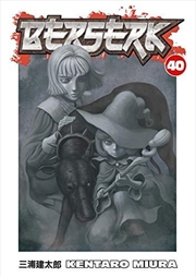 Buy Berserk Volume 40