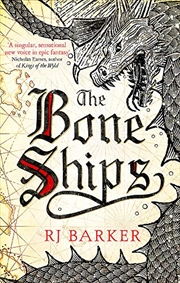 Buy The Bone Ships (the Bone Ships Trilogy)