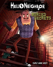 Buy Buried Secrets (hello Neighbor #3)