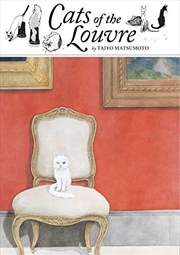 Buy Cats of the Louvre