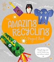 Buy Amazing Recycling Project Book